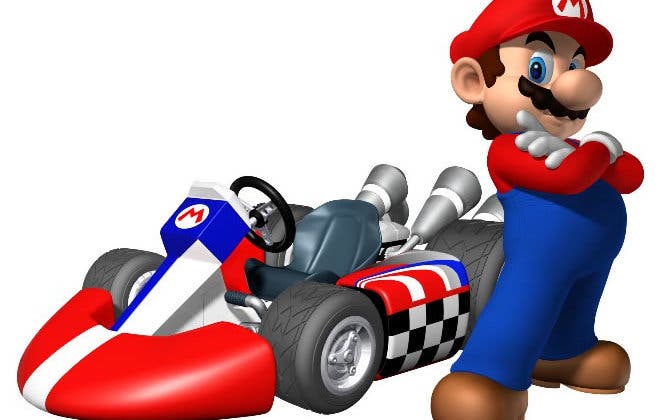 Imagen de Recordando la saga Mario Kart