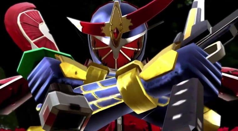 Imagen de Primer tráiler de Kamen Rider: Battride War Creation