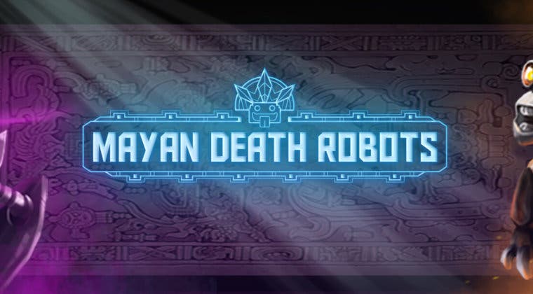 Imagen de Mayan Death Robots llegará pronto a PC