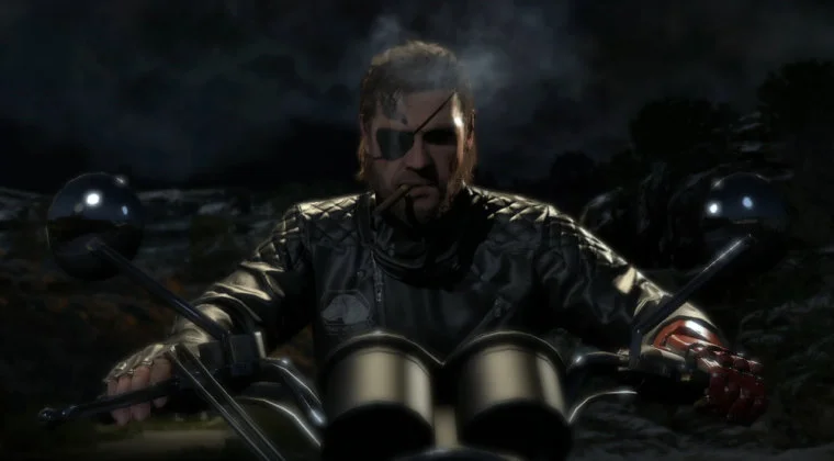 Imagen de La polémica llega a Metal Gear Solid V en forma de microtransacciones
