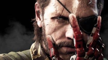 Imagen de Metal Gear Solid V: The Phantom Pain mejor juego del mes de septiembre