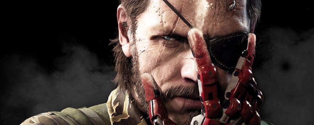 METAL GEAR SOLID V: THE DEFINITIVE EXPERIENCE ya está disponible