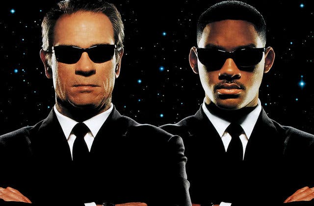 Imagen de Men in Black vuelve... pero sin uno de sus actores principales