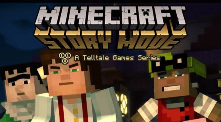 Imagen de Minecraft: Story Mode llegará finalmente a Wii U