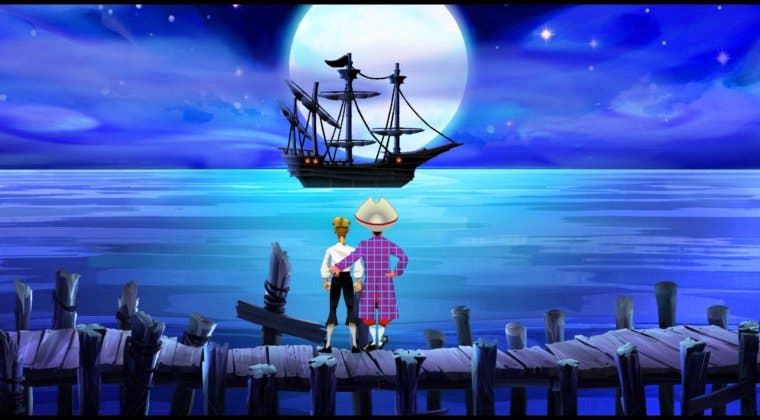 Imagen de Ron Gilbert se ha quedado con las ganas de más Monkey Island