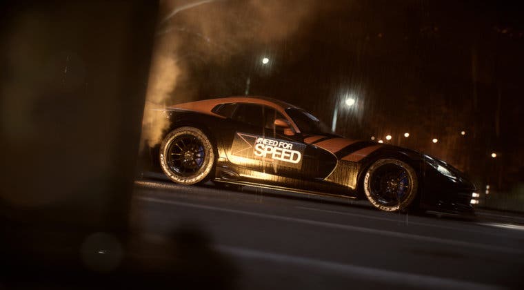 Imagen de Nuevo gameplay de la beta de Need for Speed