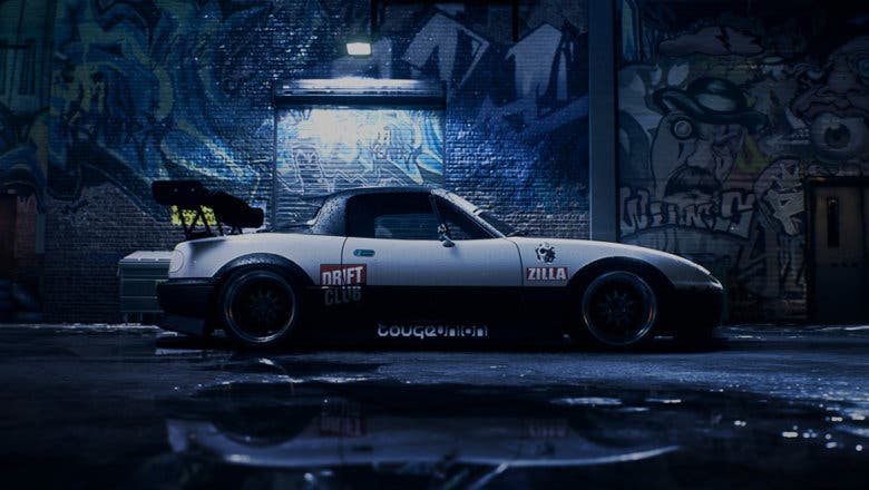 need for speed mazda mx5 1996