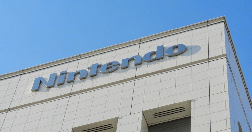 nintendo empresa