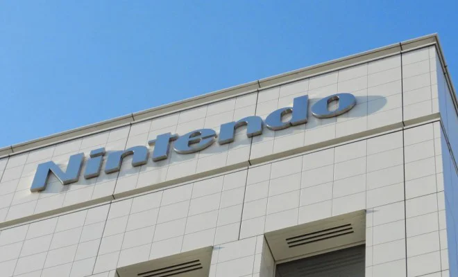 nintendo empresa