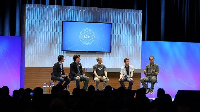 Imagen de Nuevos vídeos de Oculus Rift mostrando brevemente algunos de los juegos compatibles