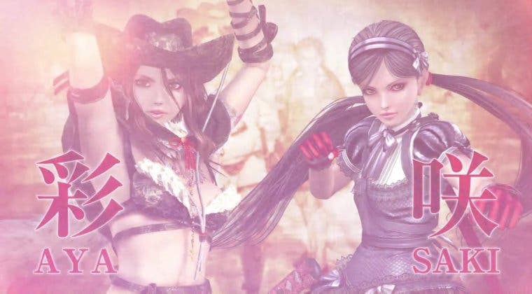 Imagen de Steam recibirá muy pronto Onechanbara Z2: Chaos