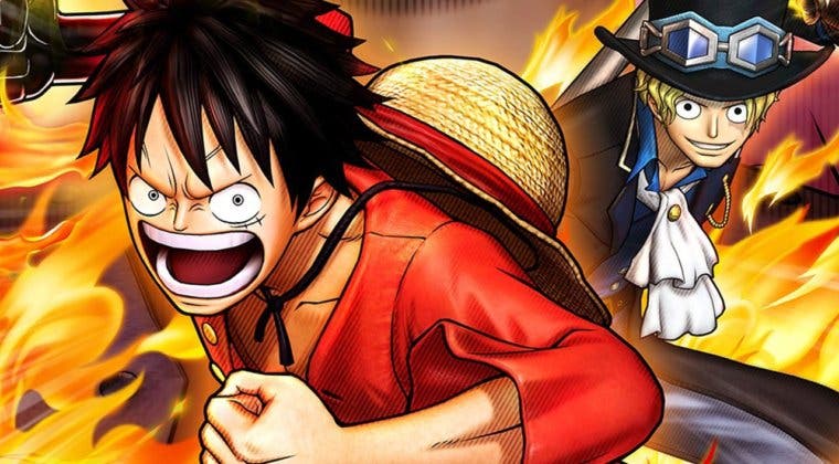 Imagen de Gran galería de imágenes de One Piece: Burning Blood