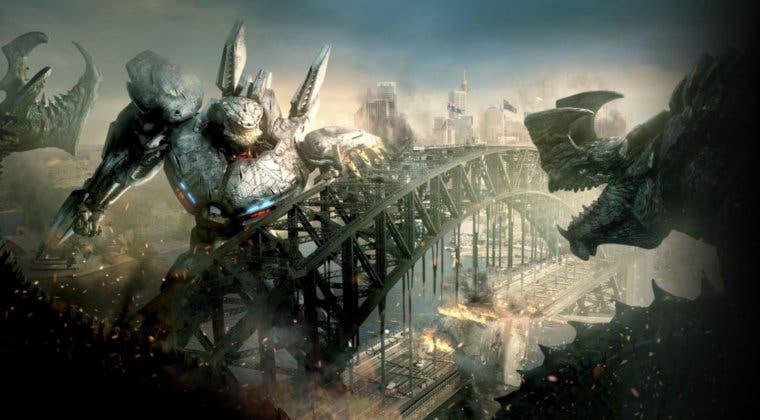 Imagen de El guion de Pacific Rim: Maelstrom está terminado