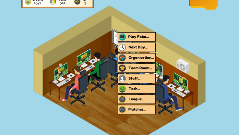 pro gamer manager 1