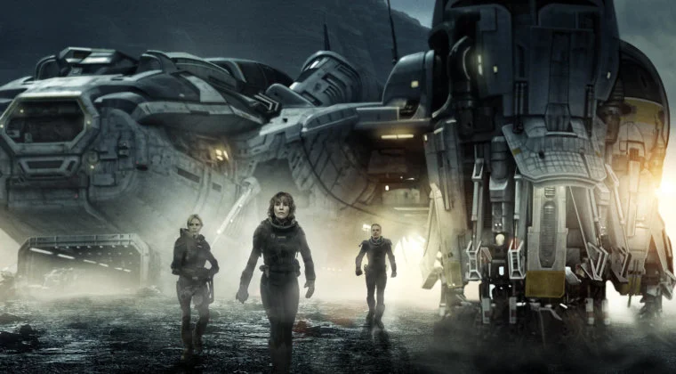 Imagen de Neill Blomkamp bromea sobre el título de la nueva entrega de Prometheus