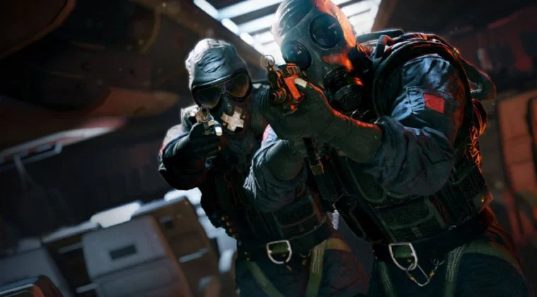 Imagen de Extendida la beta de Rainbow Six Siege