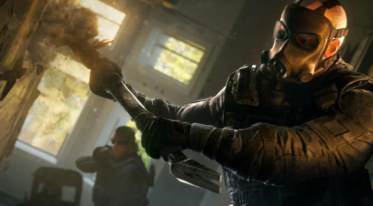 Imagen de Rainbow Six Siege recibe la actualización 1.2 con importantes cambios