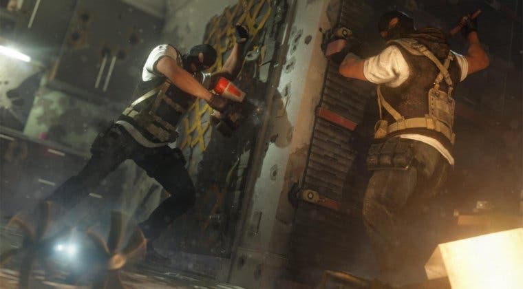 Imagen de Se retrasa la beta abierta de Rainbow Six Siege