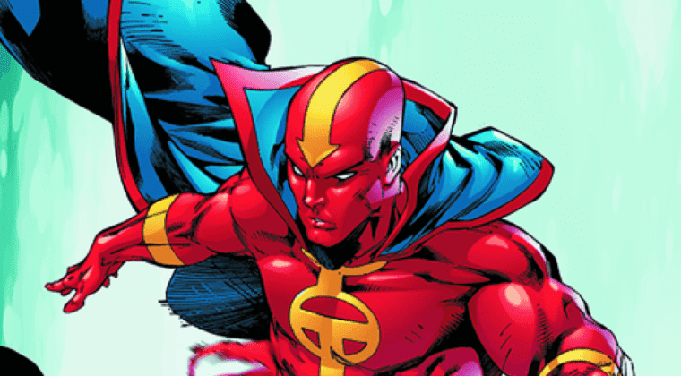 Imagen de Primera imagen de Red Tornado en Supergirl