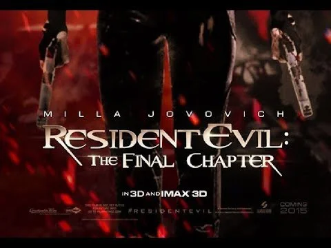 Imagen de Nuevas incorporaciones a Resident Evil: The Final Chapter