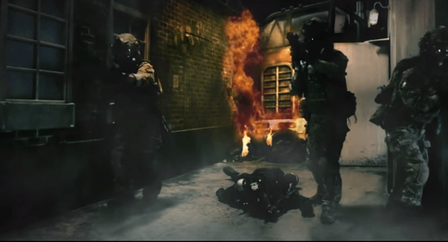 Imagen de Nuevo tráiler de acción real de Biohazard: Umbrella Corps