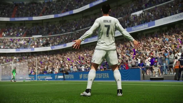 Imagen de Nuevo vídeo con todas las celebraciones de FIFA 16