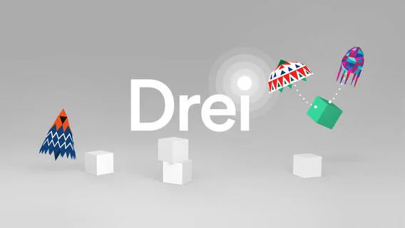 Imagen de Anunciado Drei, un indie que tendrá cross-play entre PC, Wii U y PlayStation Vita