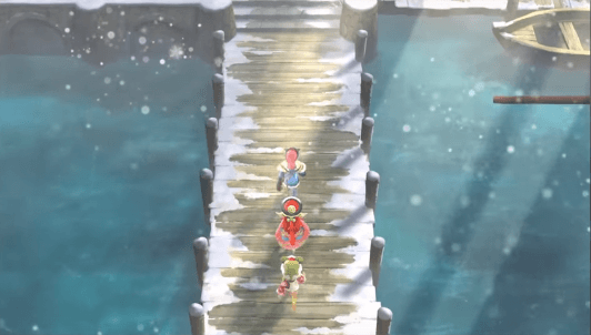 Imagen de Tokyo RPG Factory presenta Project Setsuna