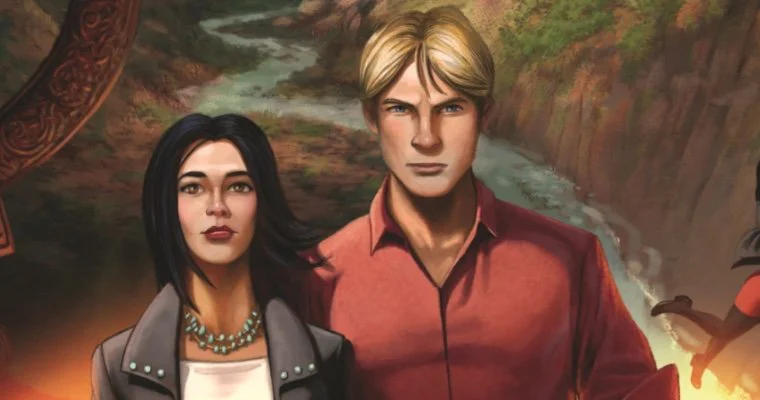 Imagen de Se lista en Amazon una recopilación de la saga Broken Sword