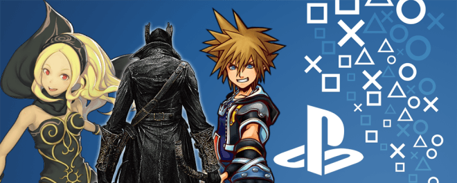 sony conferencia tokyo game show 2015 tgs areajugones resumen