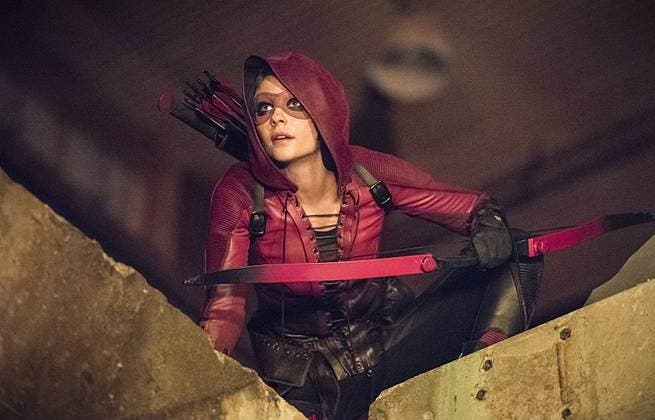 Imagen de Confirmada la fecha de estreno de la cuarta temporada de Arrow en España