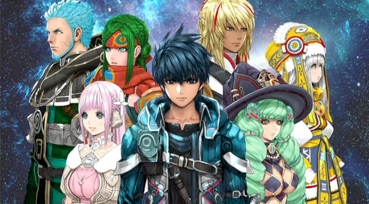 Imagen de Detalles de los personajes, mundo y desarrollo de Star Ocean: Integrity and Faithlessness