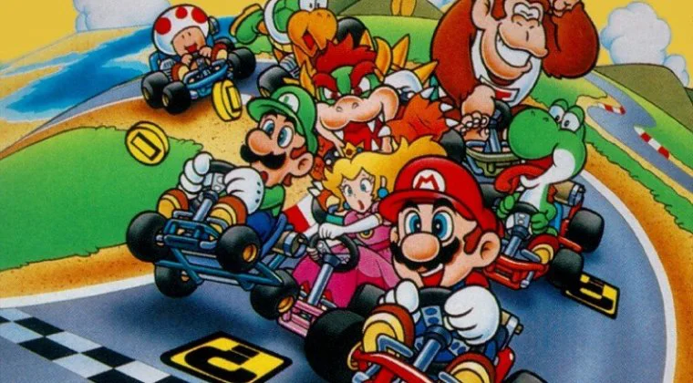 Imagen de Mortal Kombat y Super Mario Kart se unen al Salón de la Fama de los Videojuegos