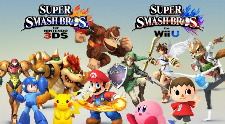 Imagen de Super Smash Bros. Wii U/3DS tendrá mantenimiento la próxima semana