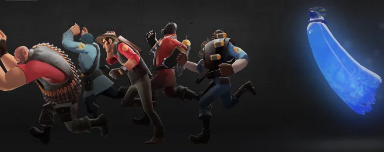 Imagen de Halloween en Team Fortress correrá a cargo de la comunidad