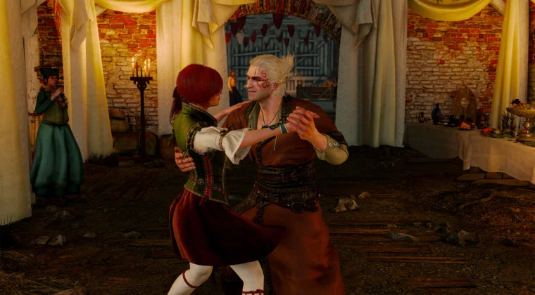 Imagen de The Witcher 3 bate su récord de jugadores simultáneos en Steam