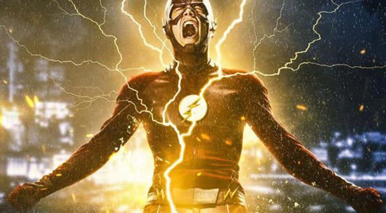 Imagen de TNT España se hace con los derechos de emisión de The Flash