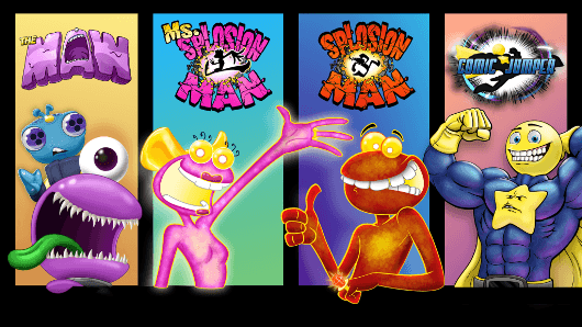 Imagen de Twisted Pixel deja de pertenecer a Microsoft Studios