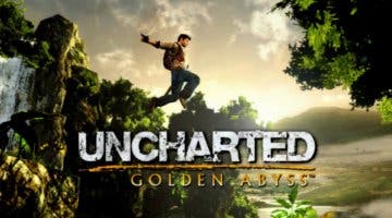 Imagen de Naughty Dog se replanteó el incluir o no Uncharted: El Abismo de Oro en The Nathan Drake Collection