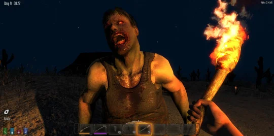 Imagen de Se han confirmado cinco nuevos zombies para 7 Days to Die