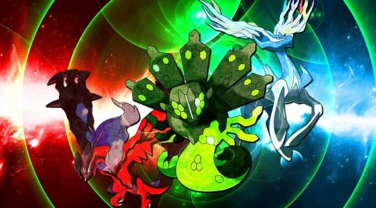 Imagen de Confirmadas nuevas formas de Zygarde y Greninja