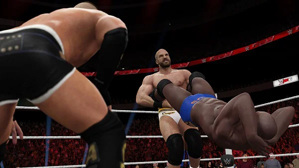Imagen de WWE 2K16 muestra ya su primer anuncio de televisión