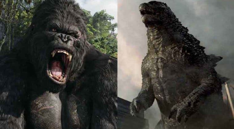 Imagen de La película Godzilla vs Kong llegará en 2020