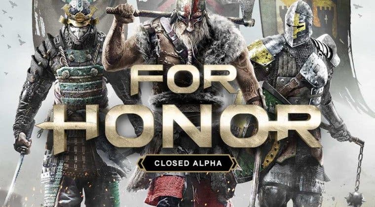 Imagen de La alpha cerrada de For Honor tendrá lugar este fin de semana