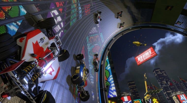 Imagen de Trackmania Turbo retrasado hasta 2016