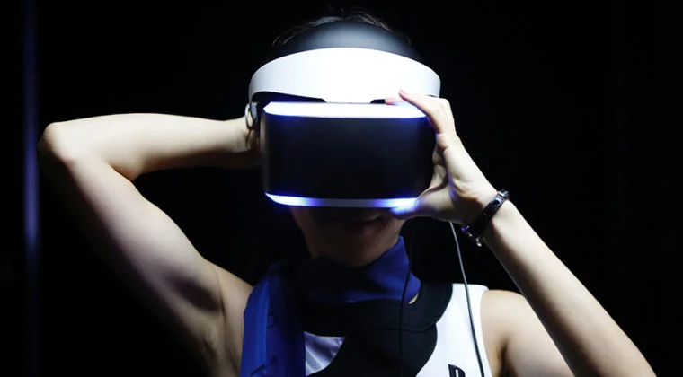 Imagen de PlayStation VR también ha tenido su espacio en Paris Games Week