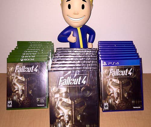 Imagen de Fallout 4 da por finalizado su desarrollo