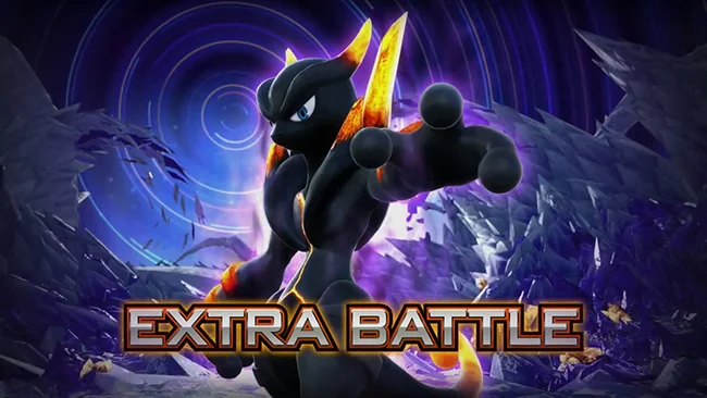 Imagen de Pokkén Tournament añade una nueva forma de Mewtwo