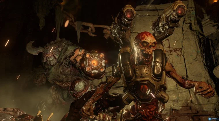 Imagen de DOOM 64 es anunciado para PlayStation 4 y PC, aunque no descarta otras plataformas