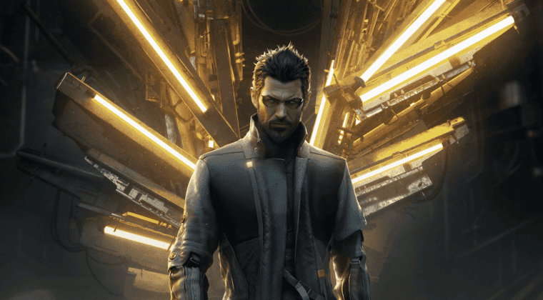 Imagen de Adam Jensen se luce en el nuevo tráiler de Deus Ex: Mankind Divided